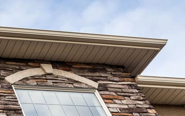 Daisy Green diy soffit installation
