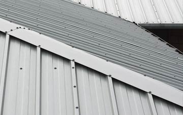 disadvantages of Daisy Green metal roofing