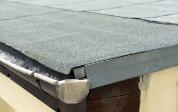 repair or replace Daisy Green flat roofing?