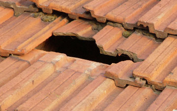 roof repair Daisy Green, Suffolk