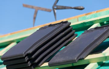 Daisy Green slate roof alternatives