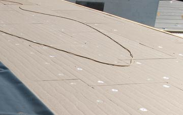 Daisy Green tapered insulation advantages