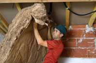 Daisy Green flat roofing insulation