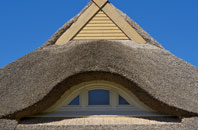 Daisy Green thatch roofing